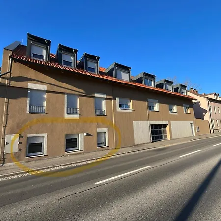 Dahoam In - Top1 Apartament