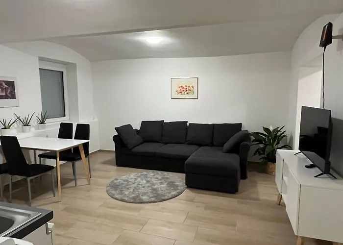 Dahoam In - Top1 Apartment Graz