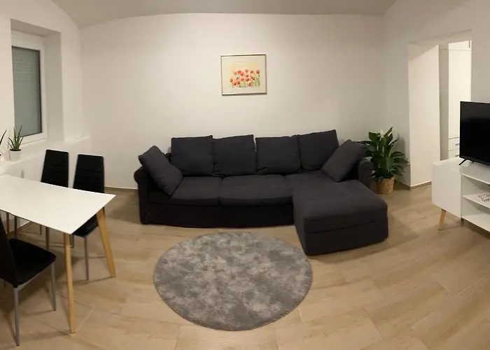 Apartment Dahoam In - Top1 *