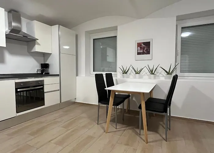 Apartment Dahoam In - Top1 Graz
